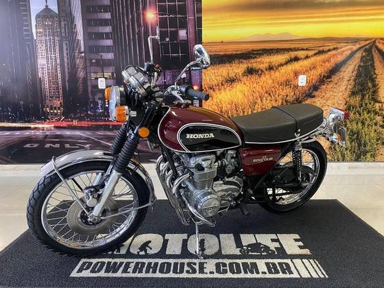 HONDA CB 500 FOUR 